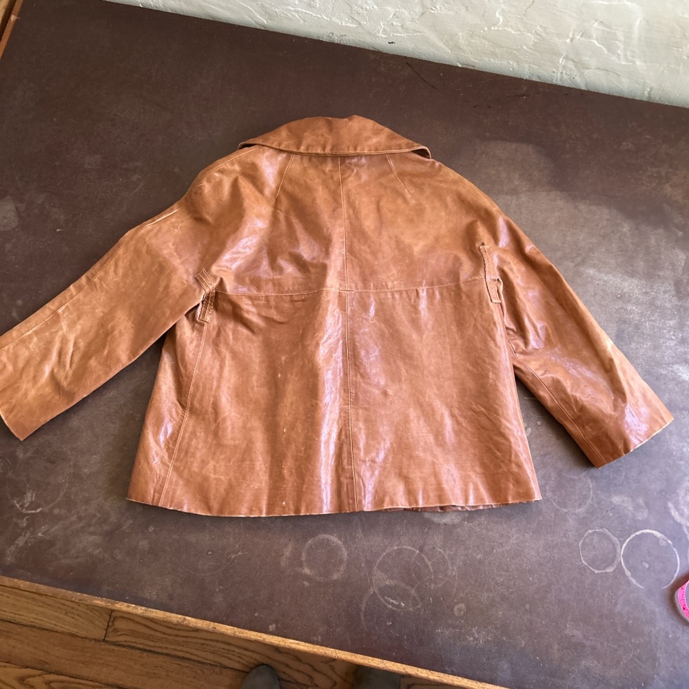Chloé SS06 swing jacket - Picture 3 of 7